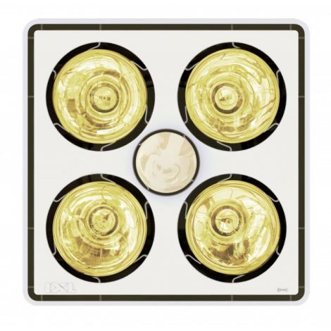Bathroom Heat Lamp