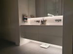 Bathroom under cabinetry1