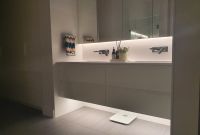 Bathroom under cabinetry1