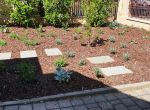 Bollards and spike light complete