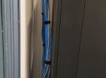 Cable entry