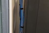 Cable entry
