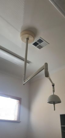Replace fitting