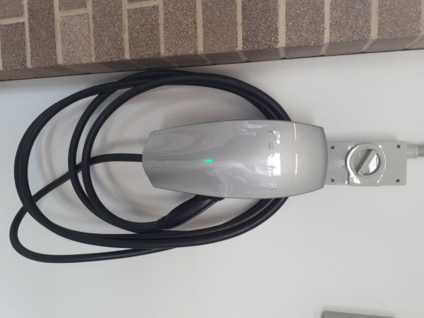Tesla Charger