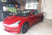 Vehicle connected to charger 30
