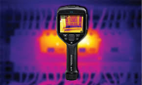 What is thermal imaging?